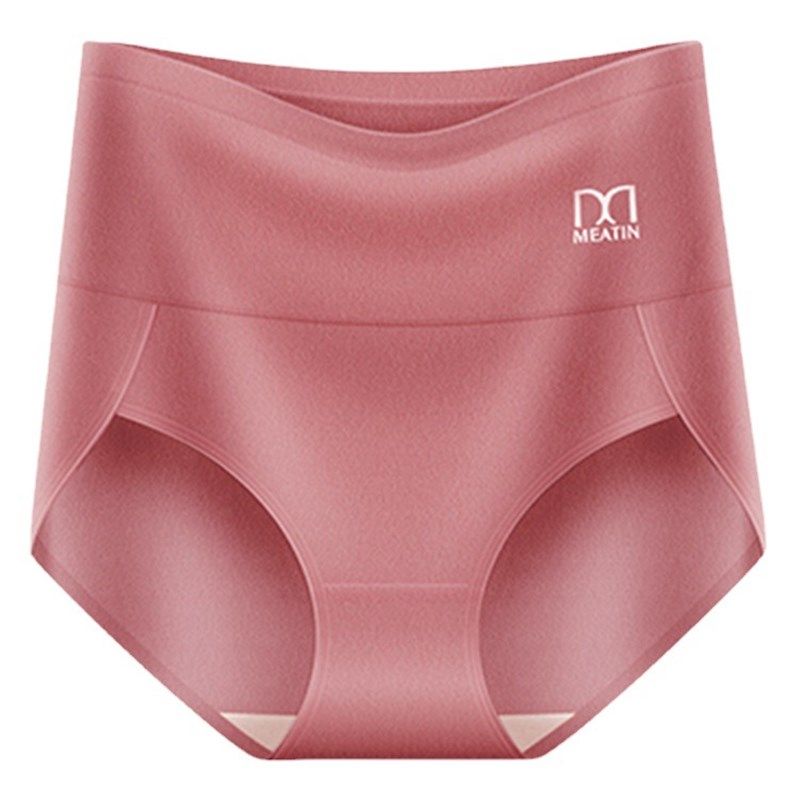 高腰德绒保暖内裤女士加绒加厚收腹纯棉裆全棉护腰不卷边短裤冬季,淘宝优惠券,粉丝福利购,淘宝优惠卷