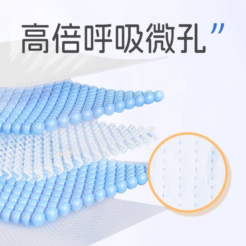 布班迪倾芯柔纸尿裤户外便携婴儿尿不湿柔软透气学步试用装拉拉裤,淘宝优惠券,粉丝福利购,淘宝优惠卷