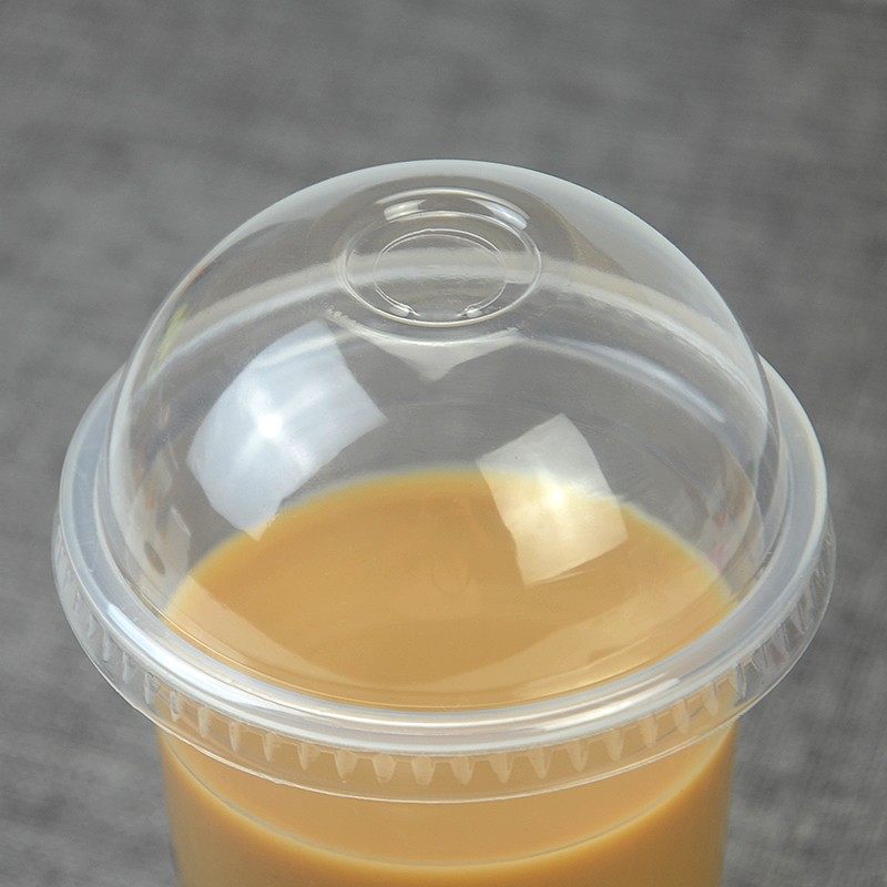 牛排盖一次性奶茶杯咖啡纸杯奶茶塑料杯盖子开关盖奶茶纸杯盖子厚,淘宝优惠券,粉丝福利购,淘宝优惠卷