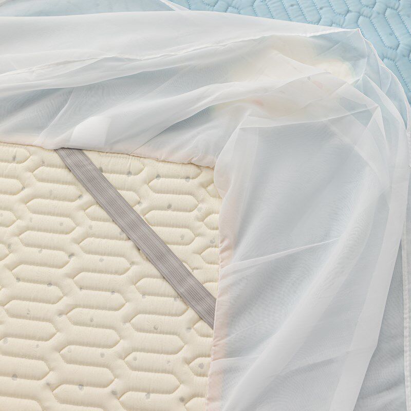 夏季冰丝乳胶凉席床裙款三件套母婴a类可机洗加厚空调席2024新款,淘宝优惠券,粉丝福利购,淘宝优惠卷