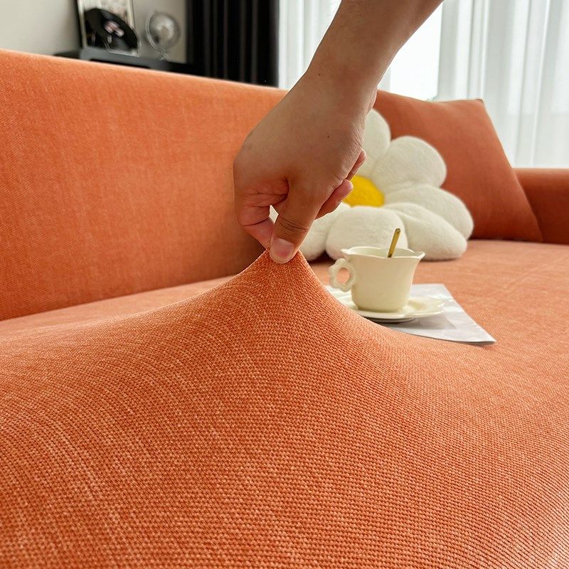 沙发套罩防滑全包万能套2024新款沙发盖布雪尼尔保护套四季通用型,淘宝优惠券,粉丝福利购,淘宝优惠卷