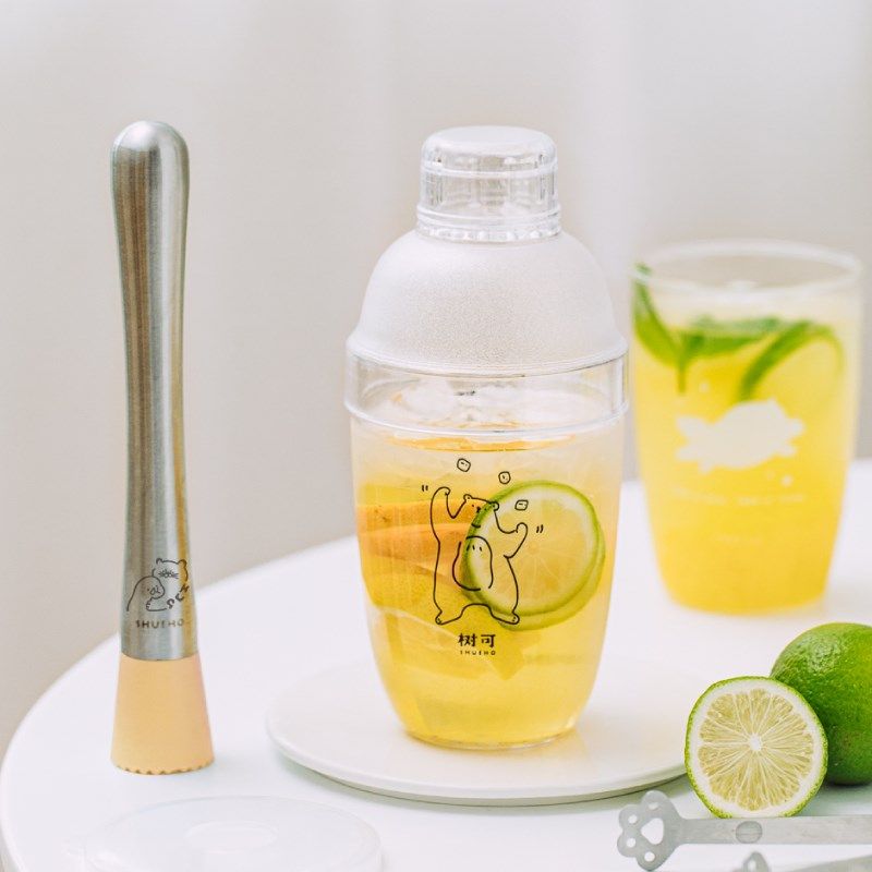 树可豹抱抱压泥器捣碎棒土豆泥鸡蛋捣泥婴儿宝宝辅食按碾压勺工具,淘宝优惠券,粉丝福利购,淘宝优惠卷