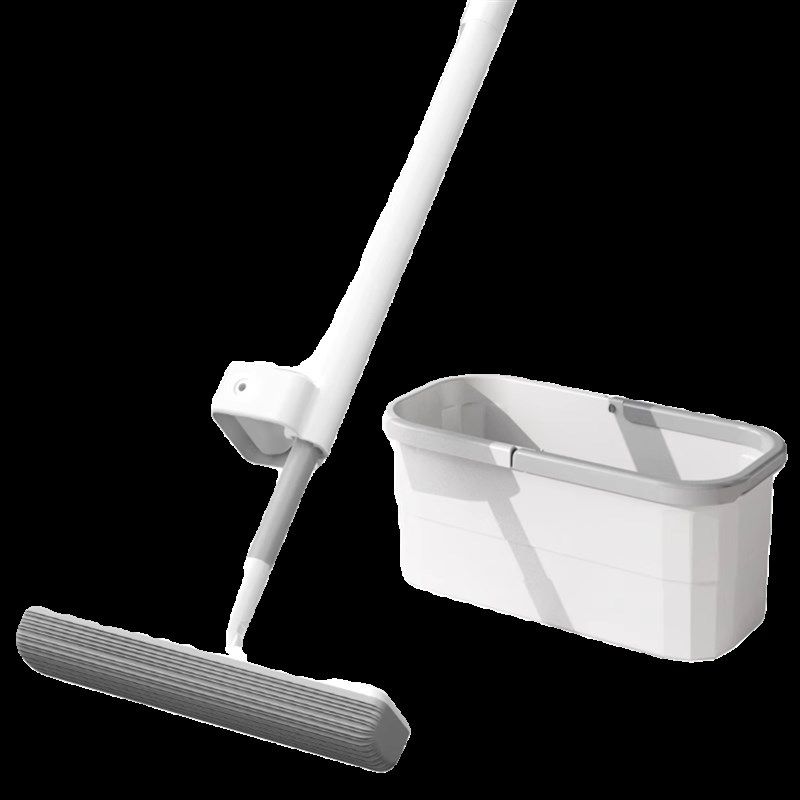 免手洗海绵拖把家用懒人网红吸水胶棉一拖两用地拖布净神器墩布头,淘宝优惠券,粉丝福利购,淘宝优惠卷