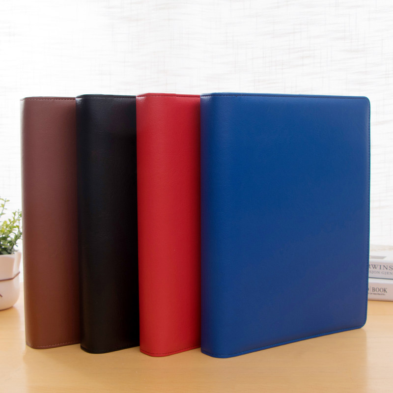 名片夹大容量商务名片册1000游戏卡册卡片收集册簿男女活页名片本,淘宝优惠券,粉丝福利购,淘宝优惠卷