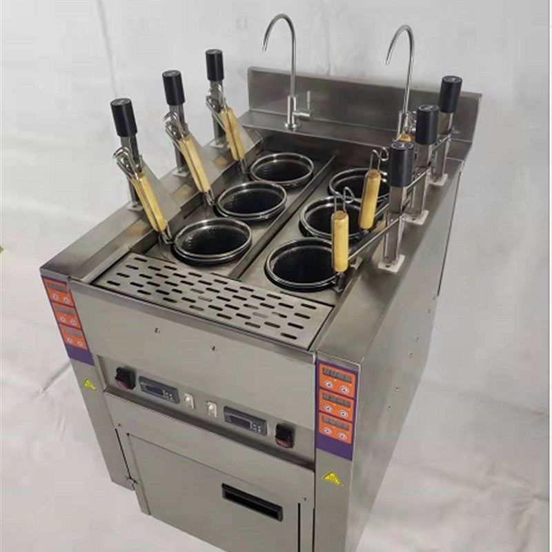 麦斯瑞煮面炉商用电热全自动升降多功能双头麻辣烫汤粉电煮面机,淘宝优惠券,粉丝福利购,淘宝优惠卷