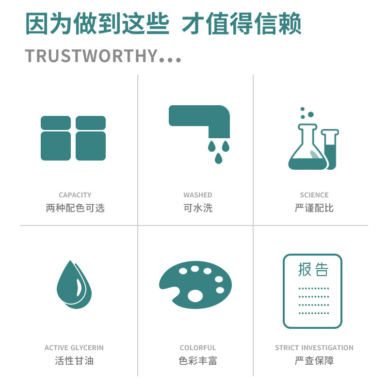 儿童水粉颜料盒装塑料小套装手指画礼盒12色25色15ml色彩儿童画画,淘宝优惠券,粉丝福利购,淘宝优惠卷