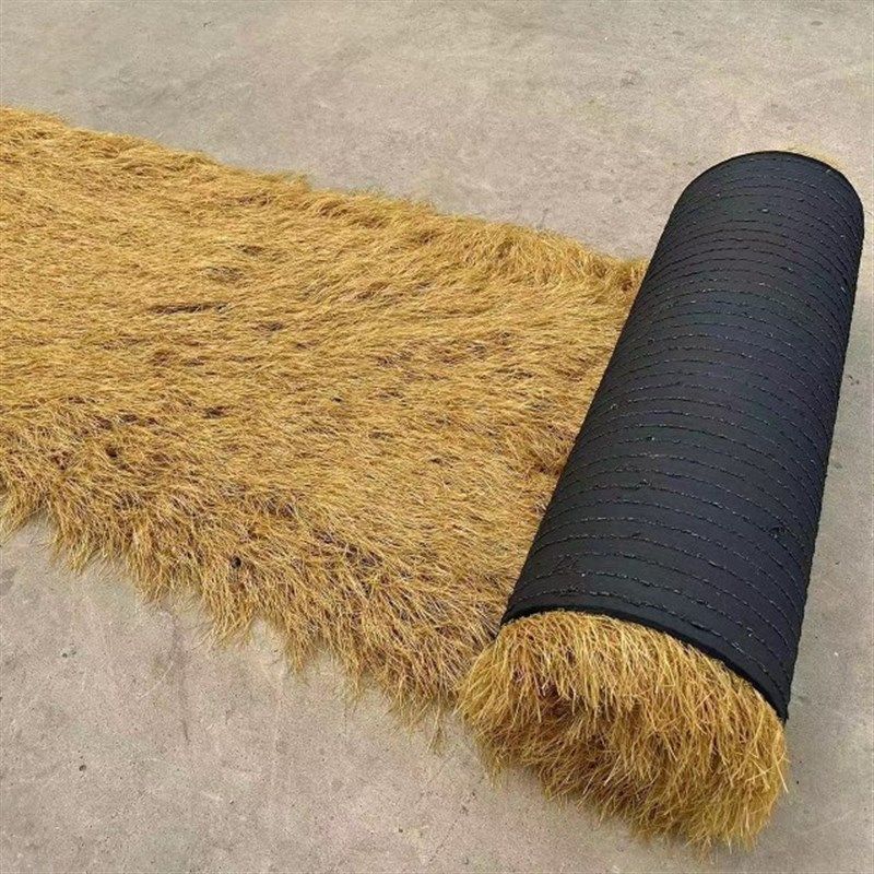 地毯式仿真茅草宽1米防腐防烟花茅草屋顶民宿假茅草,淘宝优惠券,粉丝福利购,淘宝优惠卷