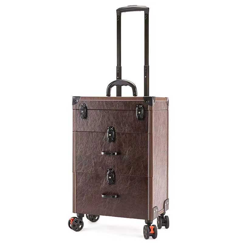 纹绣师旅行箱专用大容量男女纯色纹绣美睫美甲拉杆箱万向轮行李箱,淘宝优惠券,粉丝福利购,淘宝优惠卷