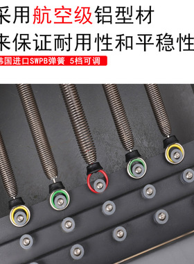 普拉提核心床白枫木馆用健身家用大器械训床普拉提核心床