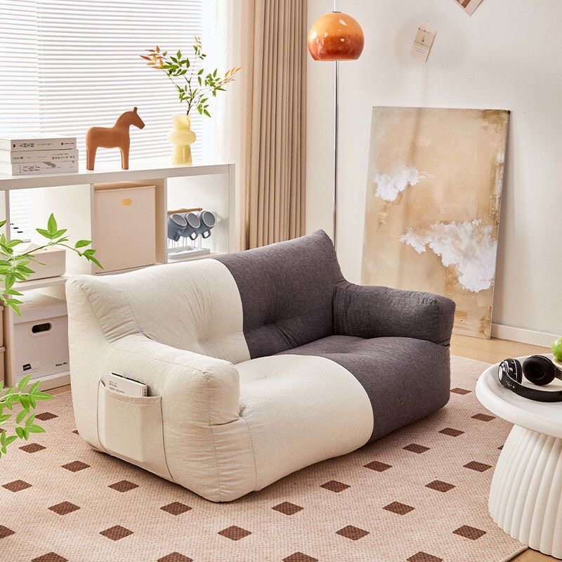 The tatami lazy sofa can lie down and sleep on and is comfortable for long periods of sitting.
