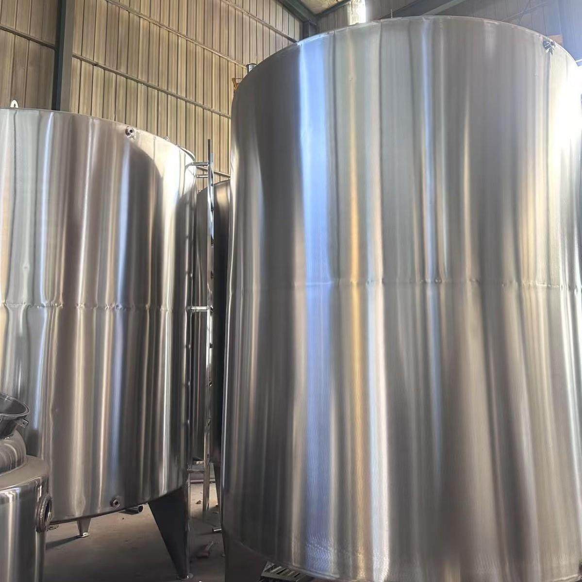 现货5吨不锈钢储水罐 2吨不锈钢卧式储罐 可来图制作抗腐,淘宝优惠券,粉丝福利购,淘宝优惠卷