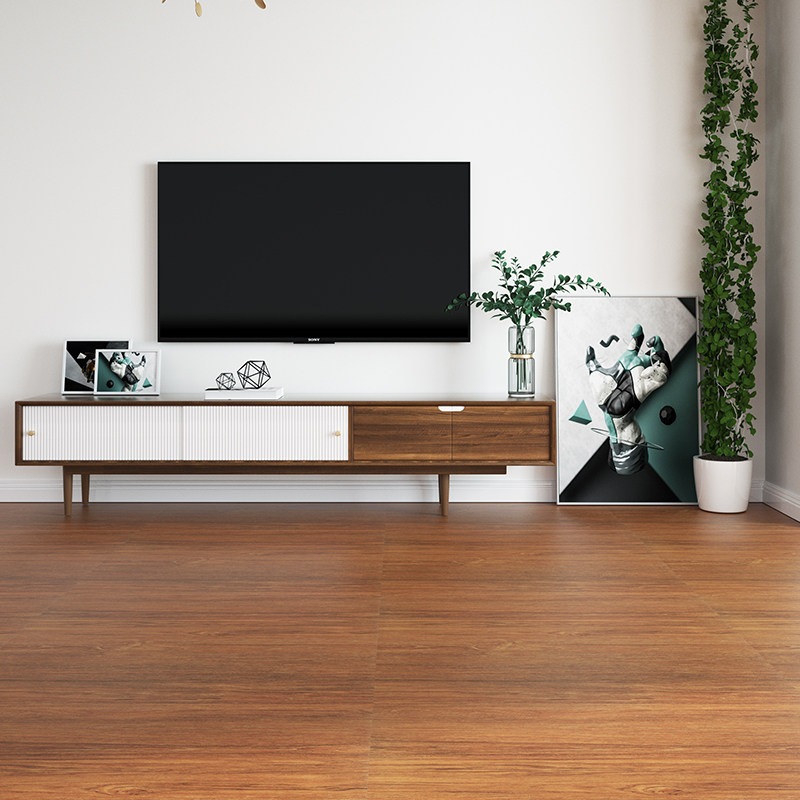 防水pvc木纹地板贴墙贴纸自粘卧室客厅地面贴纸加厚耐磨塑胶壁纸,淘宝优惠券,粉丝福利购,淘宝优惠卷