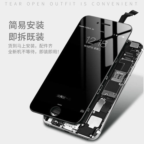 适用苹果6splus屏幕总成原装iphone6s液晶6sp触摸屏5.5触摸手机屏 - 图2