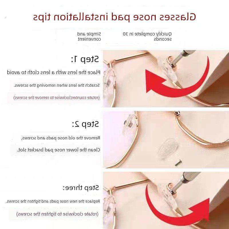 气囊眼镜鼻垫硅胶鼻垫软硅胶眼抗压痕高垫支架眼鼻配件,淘宝优惠券,粉丝福利购,淘宝优惠卷