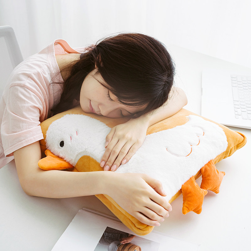 抱枕被子两用午休空调被折叠汽车载枕头办公室午睡毯子二合一靠枕,淘宝优惠券,粉丝福利购,淘宝优惠卷