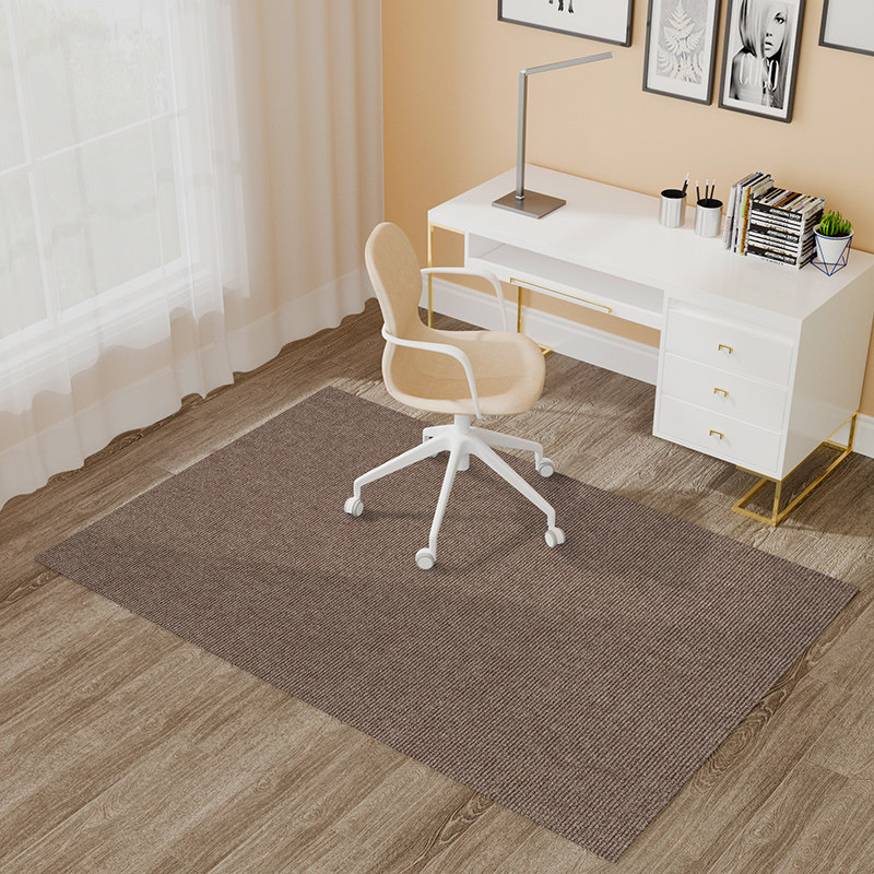 家用电脑椅地垫长方形书房办公室电竞椅转椅椅子防滑地板垫地毯,淘宝优惠券,粉丝福利购,淘宝优惠卷