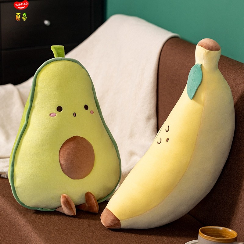 果蔬水果抱枕客厅沙发靠垫女生睡觉靠枕牀头超软大号宿舍靠背垫,淘宝优惠券,粉丝福利购,淘宝优惠卷
