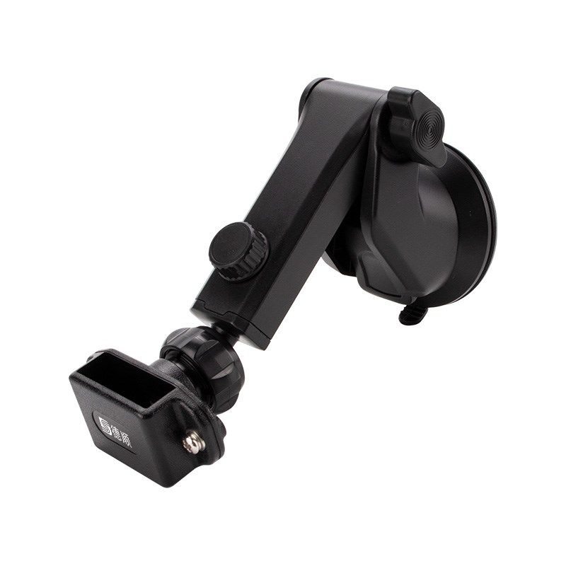 德顺QC01对讲机手台支架出风口杯架可伸缩吸盘支架玻璃挂架,淘宝优惠券,粉丝福利购,淘宝优惠卷