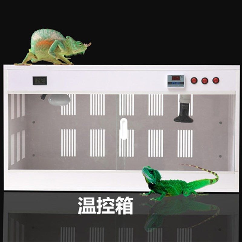 PVC爬箱爬虫饲养箱 蜥蜴陆龟蛇宠物异宠加热保温箱 PVC爬虫饲养箱,淘宝优惠券,粉丝福利购,淘宝优惠卷