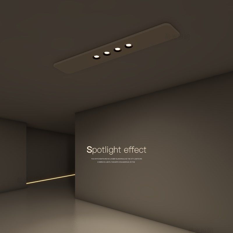 最光创意长条吸顶灯led无主灯过道灯温馨客厅走廊灯玄关阳台灯具,淘宝优惠券,粉丝福利购,淘宝优惠卷
