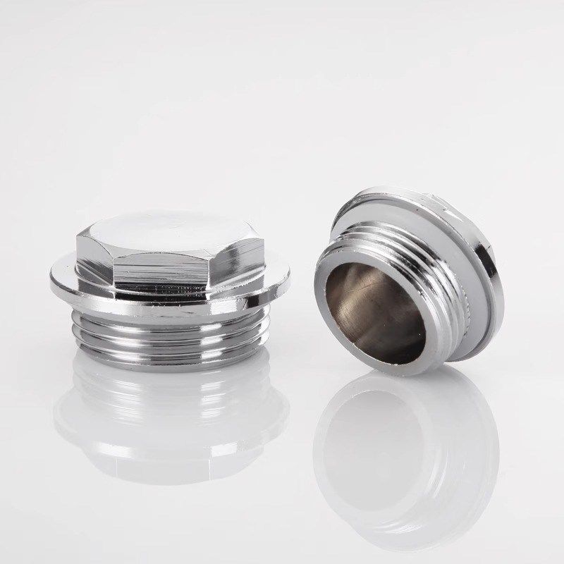 暖气片堵头排气排水阀堵帽家用暖风排污跑风放气阀4/6分1寸铜堵头,淘宝优惠券,粉丝福利购,淘宝优惠卷