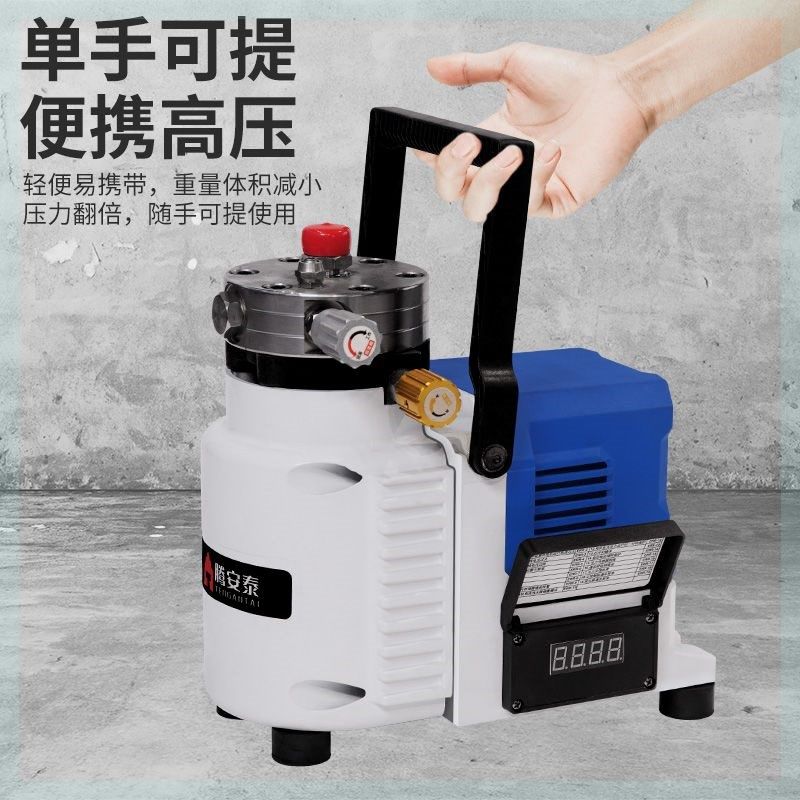 腾安泰 高压无气喷涂机乳胶漆大功率涂料油漆家用小型电动喷漆机,淘宝优惠券,粉丝福利购,淘宝优惠卷