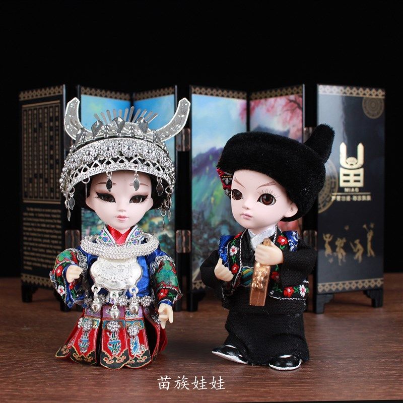 唐人坊绢人国风家居装饰摆设京剧人物摆件昆曲娃娃戏曲玩偶牡丹亭,淘宝优惠券,粉丝福利购,淘宝优惠卷