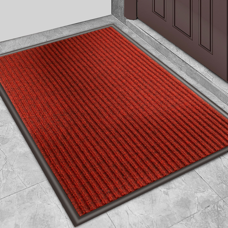 豪宅入户门地垫酒店户外地毯防滑家用进门垫子商业办公大门口脚垫,淘宝优惠券,粉丝福利购,淘宝优惠卷