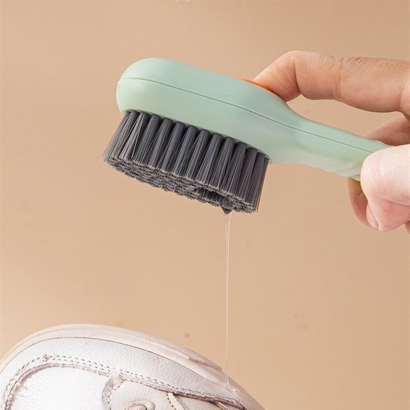 鞋刷子家用洗鞋刷子专用软硬毛不伤鞋衣服洗衣刷板多功能清洗神器,淘宝优惠券,粉丝福利购,淘宝优惠卷