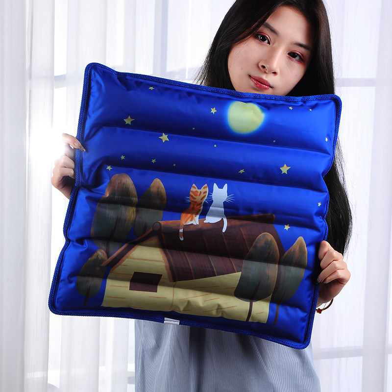 夏季冰垫坐垫水坐垫学生成人凉垫车用清凉降温水袋冰凉防褥疮水垫,淘宝优惠券,粉丝福利购,淘宝优惠卷