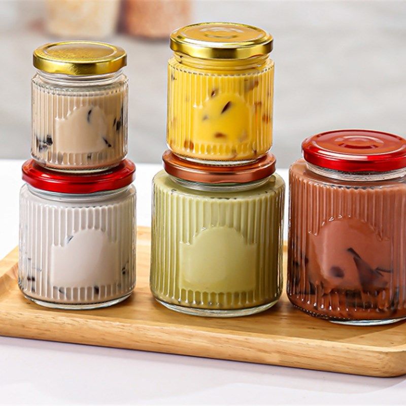 燕窝分装瓶鲜炖花胶瓶子玻璃鱼胶奶冻空瓶可蒸煮桃胶雪燕密封罐,淘宝优惠券,粉丝福利购,淘宝优惠卷