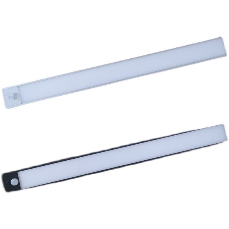 充电人体感应灯自动智能三色变光灯条无线自粘鞋衣柜磁吸过道长灯,淘宝优惠券,粉丝福利购,淘宝优惠卷