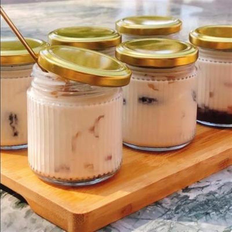 燕窝分装瓶鲜炖花胶瓶子玻璃鱼胶奶冻空瓶可蒸煮桃胶雪燕密封罐,淘宝优惠券,粉丝福利购,淘宝优惠卷