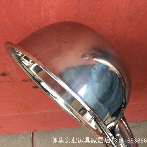 加长把水舀子1.18米长柄水瓢商用特大号汤勺菜浇水打涝漂搅拌勺子 - 图1