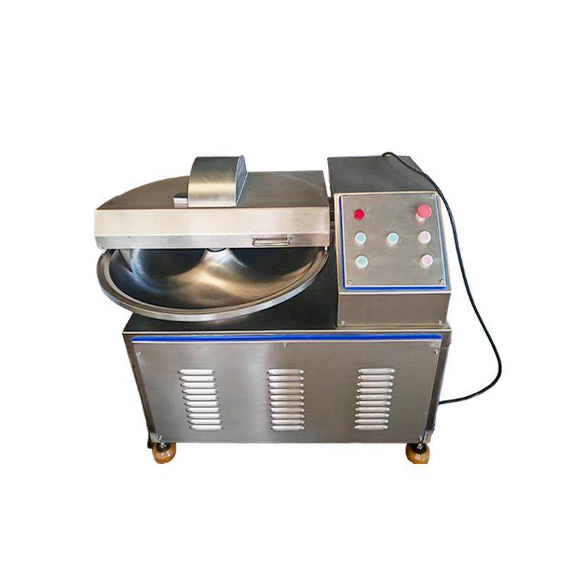 商用全自动变频斩拌机肉类高速斩拌机馅料加工设备小型斩肉机厂家,淘宝优惠券,粉丝福利购,淘宝优惠卷