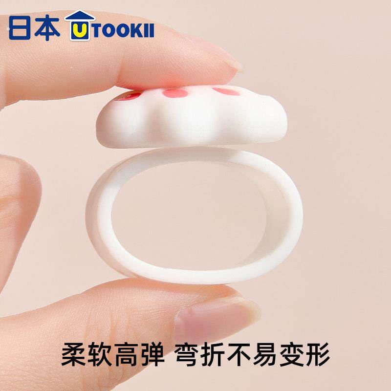 创意门把手防撞垫免打孔新款门后防碰撞硅胶缓冲神器门挡器保护套,淘宝优惠券,粉丝福利购,淘宝优惠卷