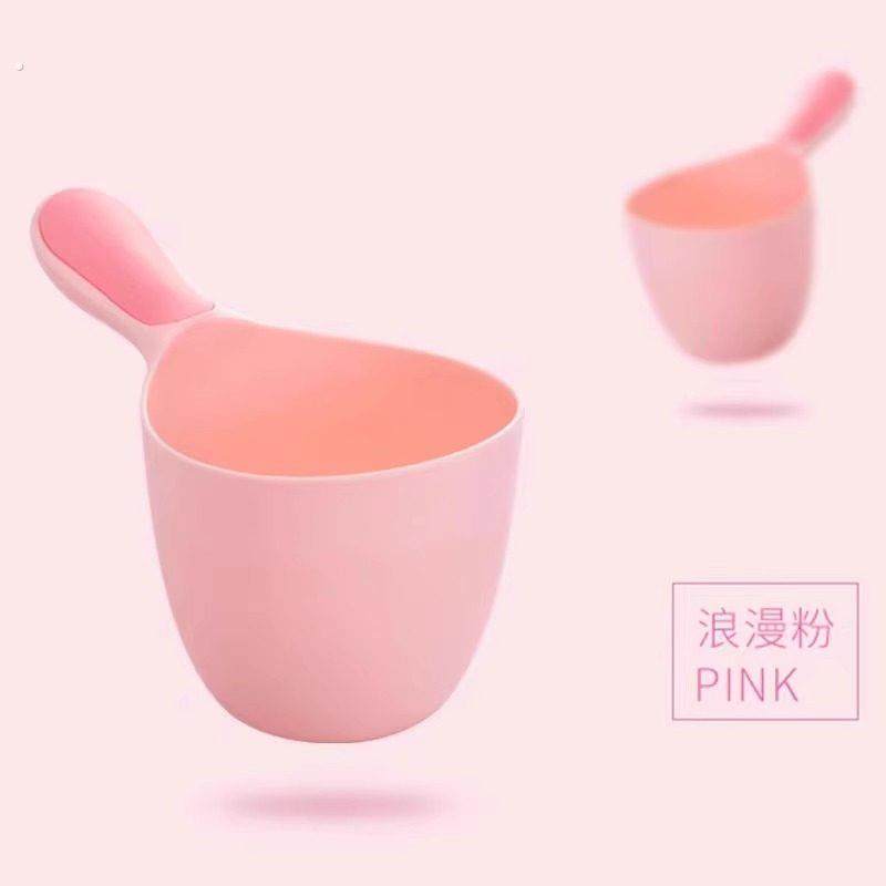 婴儿洗澡耐摔洗头杯勺子儿童加厚洗发杯水瓢水勺幼儿园游泳馆宝宝,淘宝优惠券,粉丝福利购,淘宝优惠卷