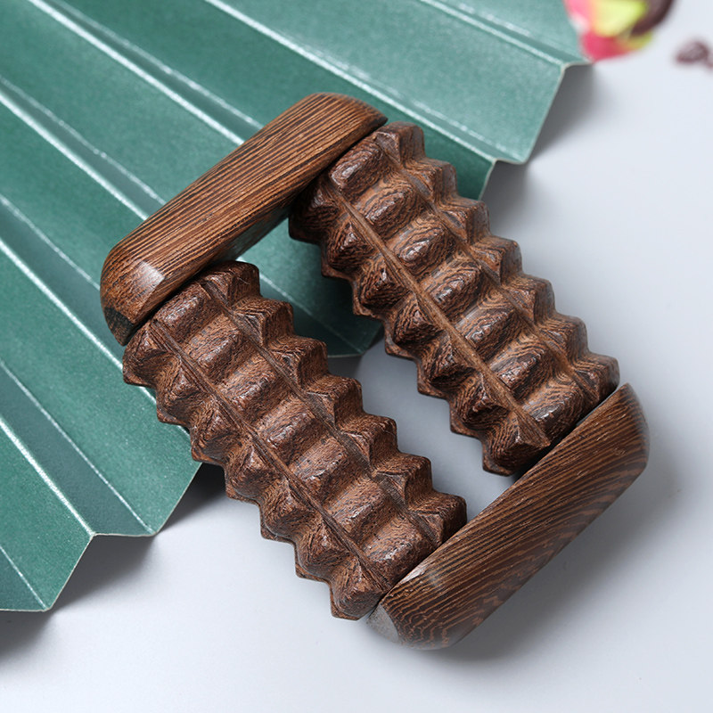 鸡翅木手部按摩轮手掌手指按摩器康复手握实木把件中老年揉捏滚轮,淘宝优惠券,粉丝福利购,淘宝优惠卷