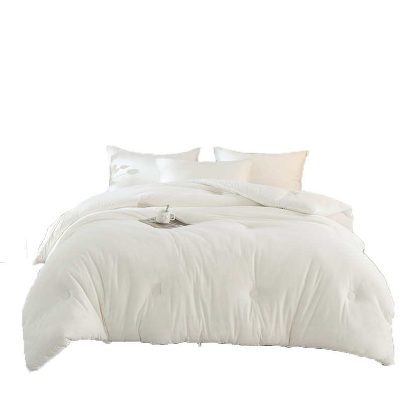 A类针织超柔软蓬松春秋被30%大豆纤维被子单人加厚冬被双人棉被芯,淘宝优惠券,粉丝福利购,淘宝优惠卷