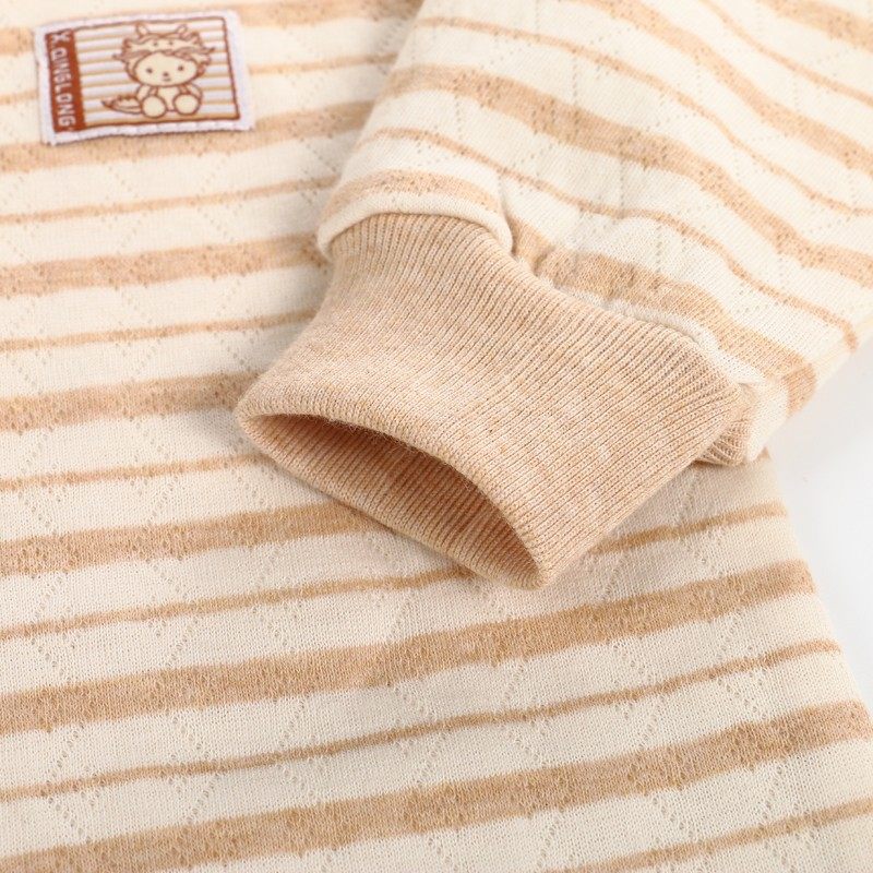 小青龙彩棉内衣套装薄款男女童全棉小孩打底衫秋衣卫生裤棉毛衫儿,淘宝优惠券,粉丝福利购,淘宝优惠卷