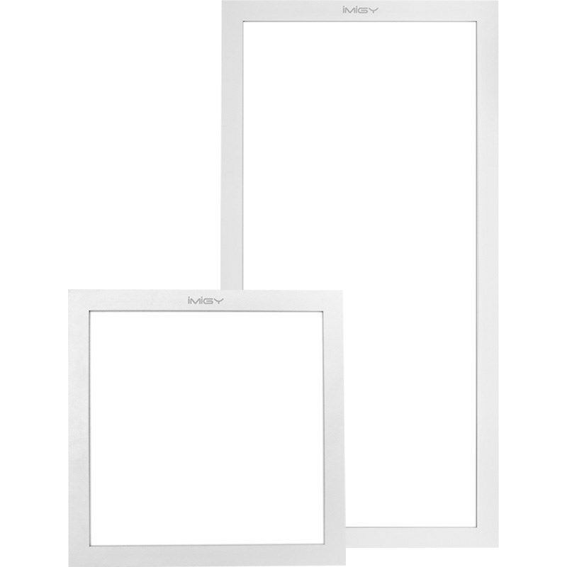 宜美照明集成吊顶led平板灯厨房卫生间吸顶灯天花嵌入式铝扣面板,淘宝优惠券,粉丝福利购,淘宝优惠卷