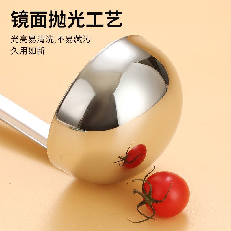 不锈钢带钩量勺定量汤勺长柄带刻度勺克勺奶茶计量勺盎司安士汁勺,淘宝优惠券,粉丝福利购,淘宝优惠卷