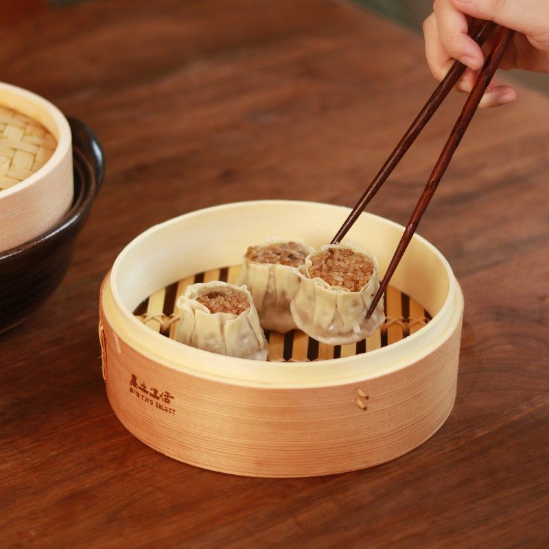 万土烧 手工家用商用蒸笼小笼包点心蒸屉蒸架蒸馒头笼屉蒸米饭,淘宝优惠券,粉丝福利购,淘宝优惠卷