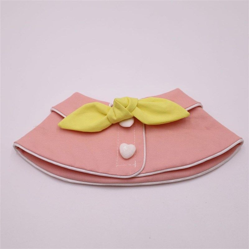 学院风法牛柯基猫咪泰迪比熊狗狗泰迪狗绳项圈小型犬宠物披肩围嘴,淘宝优惠券,粉丝福利购,淘宝优惠卷