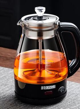 德国进口安化黑茶多功能煮茶器家用全自动蒸汽喷淋式煮茶泡茶壶养