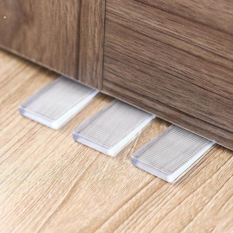 家俱水平垫片地面不平调整垫楔形柜子垫脚三角形支撑脚块倾斜垫高,淘宝优惠券,粉丝福利购,淘宝优惠卷