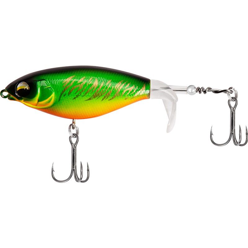 拖拉机路亚假饵水面系铅笔远投浮水螺旋桨鱼饵钓翘嘴鲈鱼黑鱼专用,淘宝优惠券,粉丝福利购,淘宝优惠卷