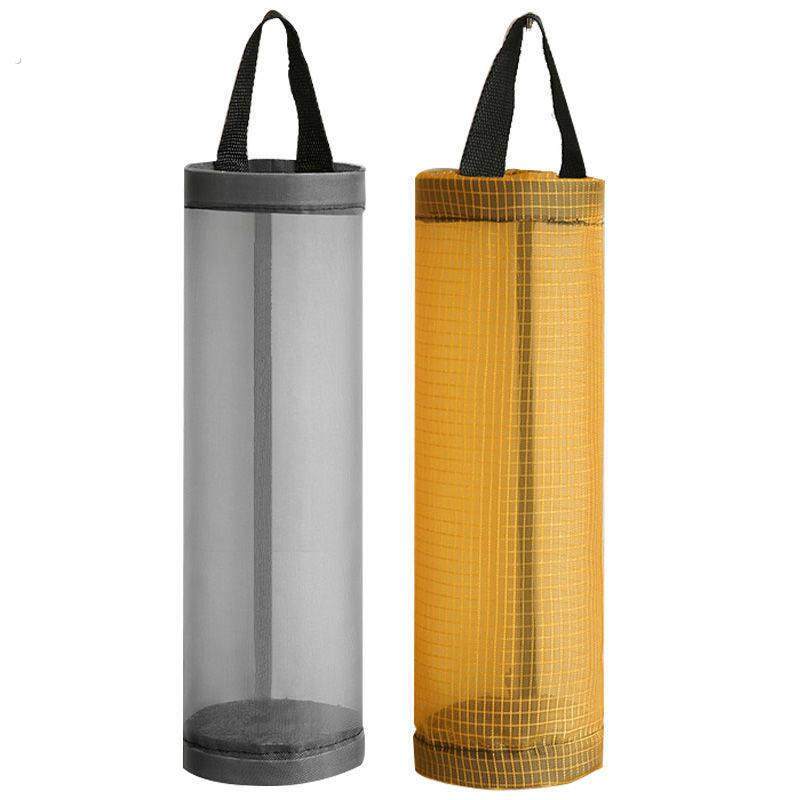 厨房壁挂式垃圾袋收纳神器整理袋塑料袋收纳盒储物收纳袋墙上挂袋,淘宝优惠券,粉丝福利购,淘宝优惠卷