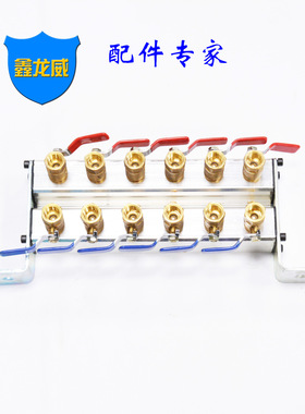 注塑机双排铝合金散热片