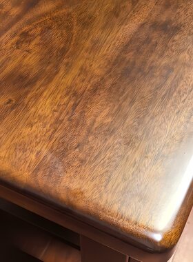 烤火桌子实木新款可折叠茶几简易冬季取暖桌餐桌家用长方形烤火架